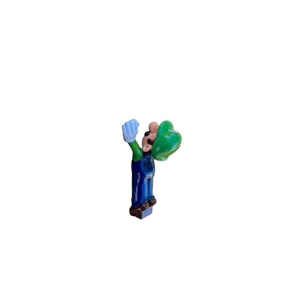 Super Mario Nintendo bbd McDonald's 2017 toy figurine C-9 video movie collect - Picture 11 of 12